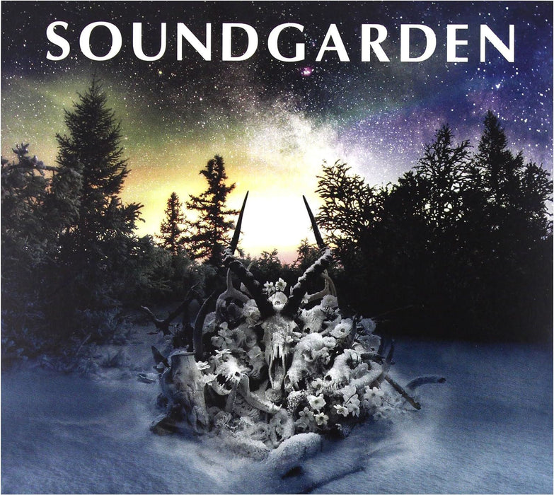 Soundgarden - King Animal Plus CD