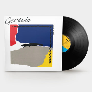 Genesis - Abacab Vinyl LP Reissue