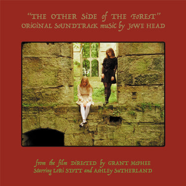 The Other Side Of The Forest (Original Movie Sountrack) - Jowe Head RSD 2024 Forest Green Vinyl LP