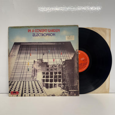 Electrophon - In A Covent Garden Vinyl LP