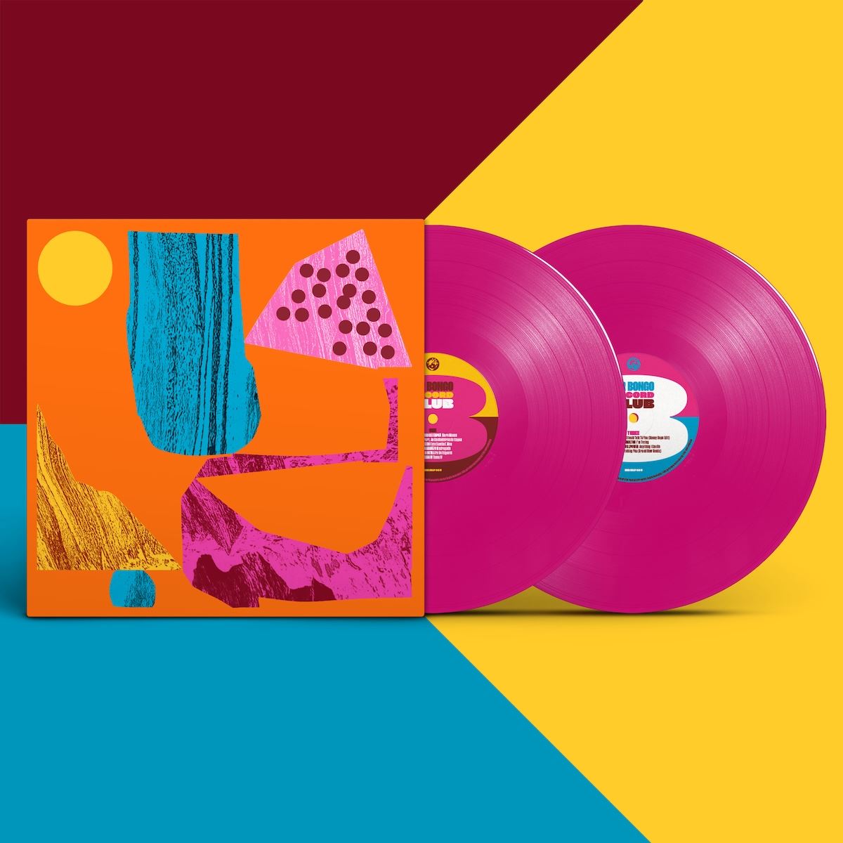Mr Bongo Record Club Vol.8. - V/A