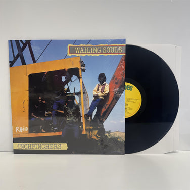 Wailing Souls - Inchpinchers Vinyl LP