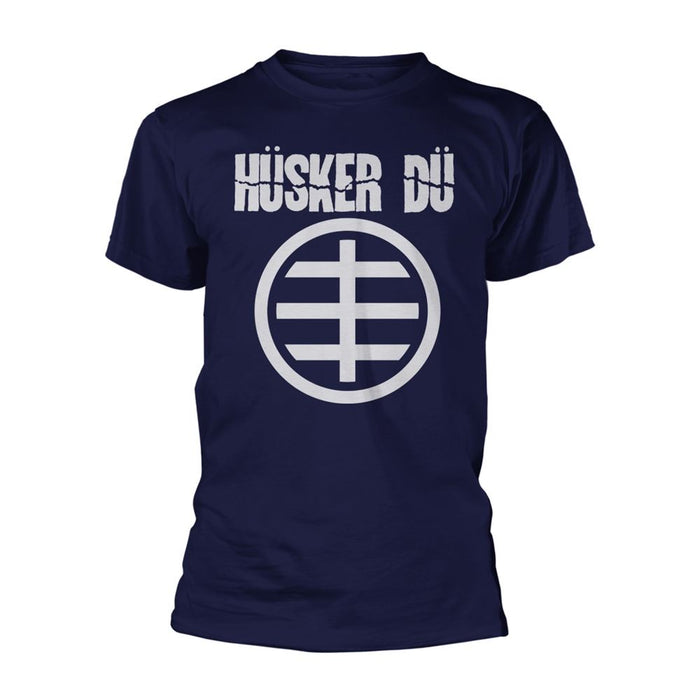 Husker Du - Circle Logo 1 T-Shirt