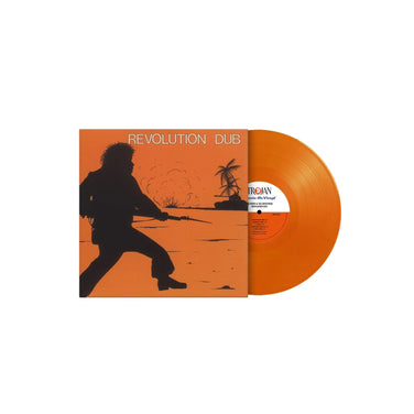 Lee Perry & The Upsetters  - Revolution Dub Limited Edition 180G Orange Vinyl LP Reissue