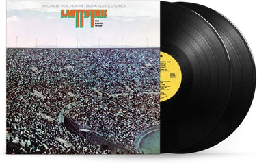 Wattstax: The Living Word - V/A 2x Vinyl LP