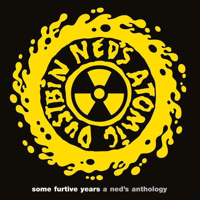 Ned's Atomic Dustbin - Some Furtive Years: A Ned's Anthology Limited Edition 2x 180G Yellow Vinyl LP Etched D-Side Reissue
