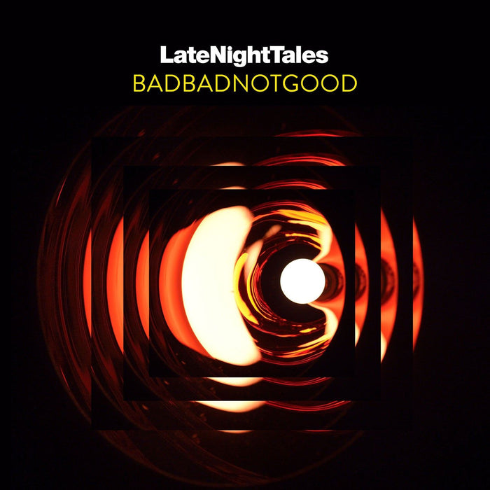 BadBadNotGood: LateNightTales - V/A 2x 180g Vinyl LP