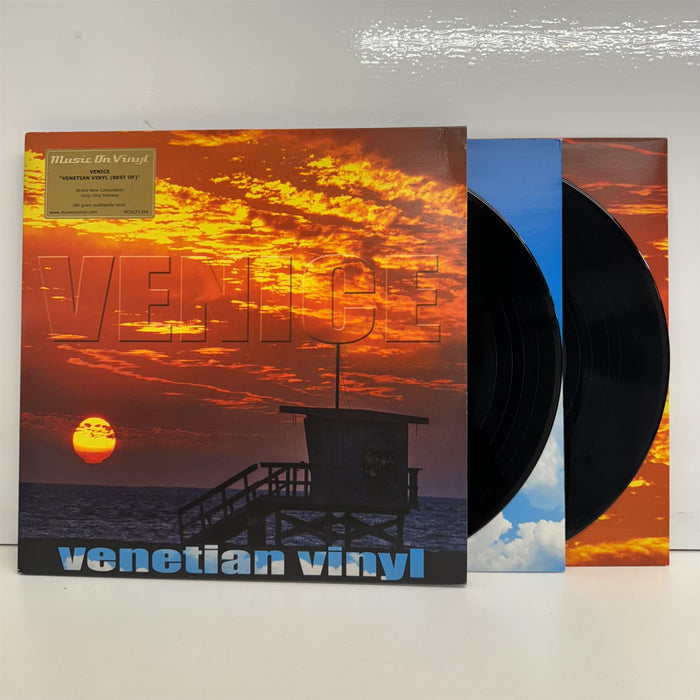 Venice - Venetian Vinyl 2x 180G Vinyl LP