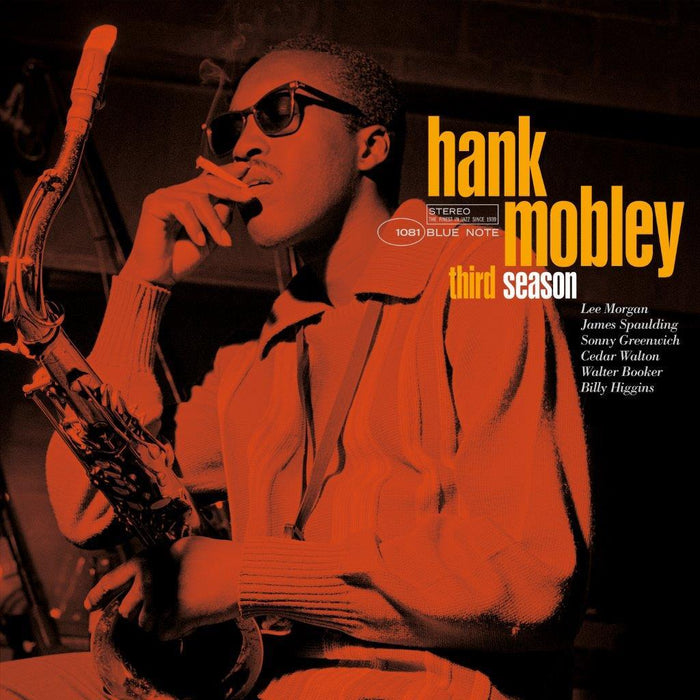 Hank Mobley - Third Season (Tone Poet) 180G Vinyl LP Reissue