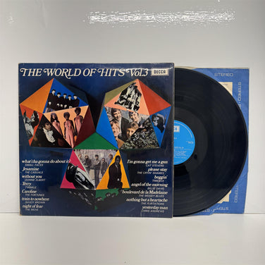 The World Of Hits Vol. 3 - V/A Vinyl LP