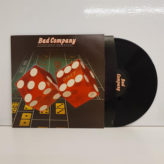 Bad Company - Straight Shooter Vinyl LP