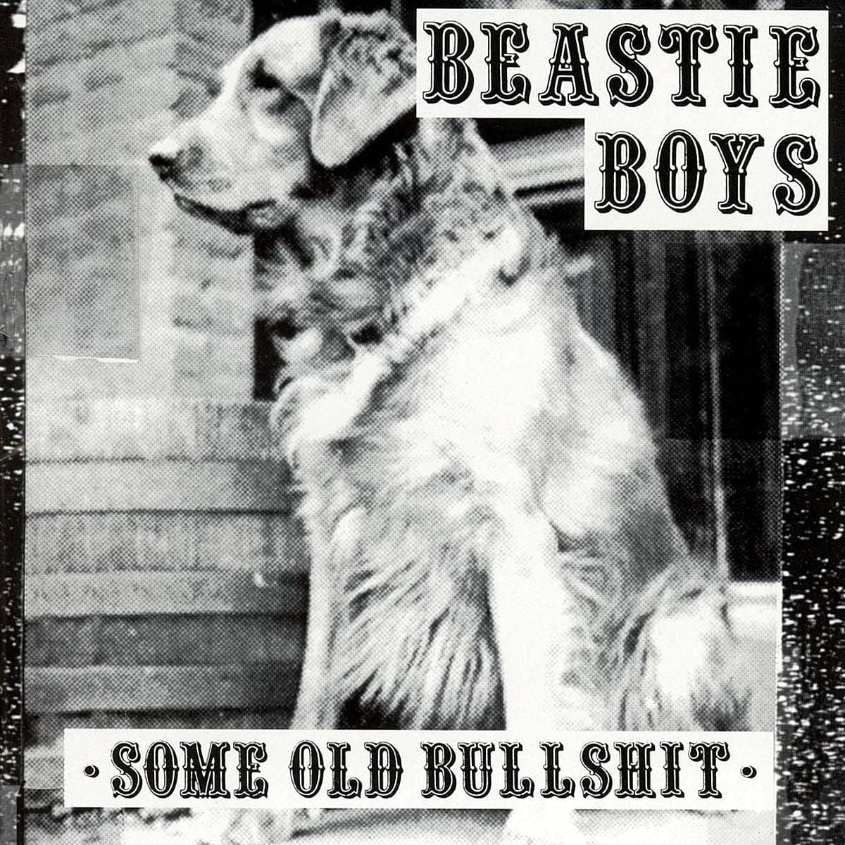 Beastie Boys - Some Old Bullshit Vinyl LP Reissue