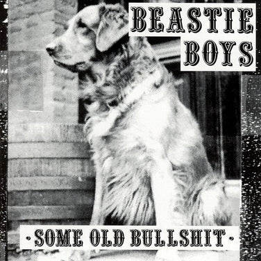Beastie Boys - Some Old Bullshit Vinyl LP Reissue