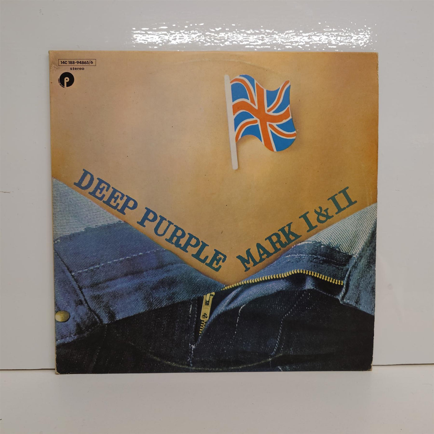 Deep Purple - Mark I & II 2x Vinyl LP