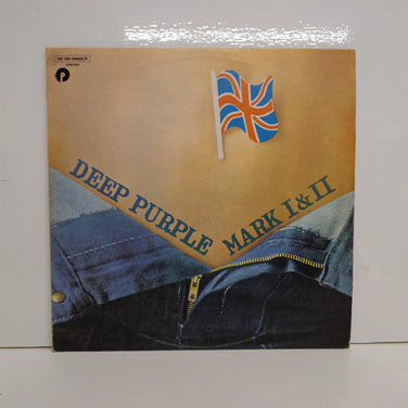 Deep Purple - Mark I & II 2x Vinyl LP