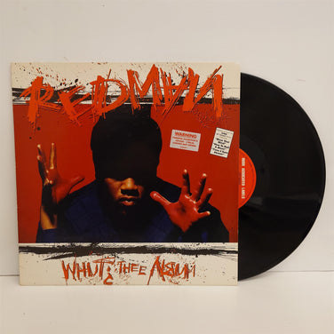 Redman - Whut?  Thee Album Vinyl LP