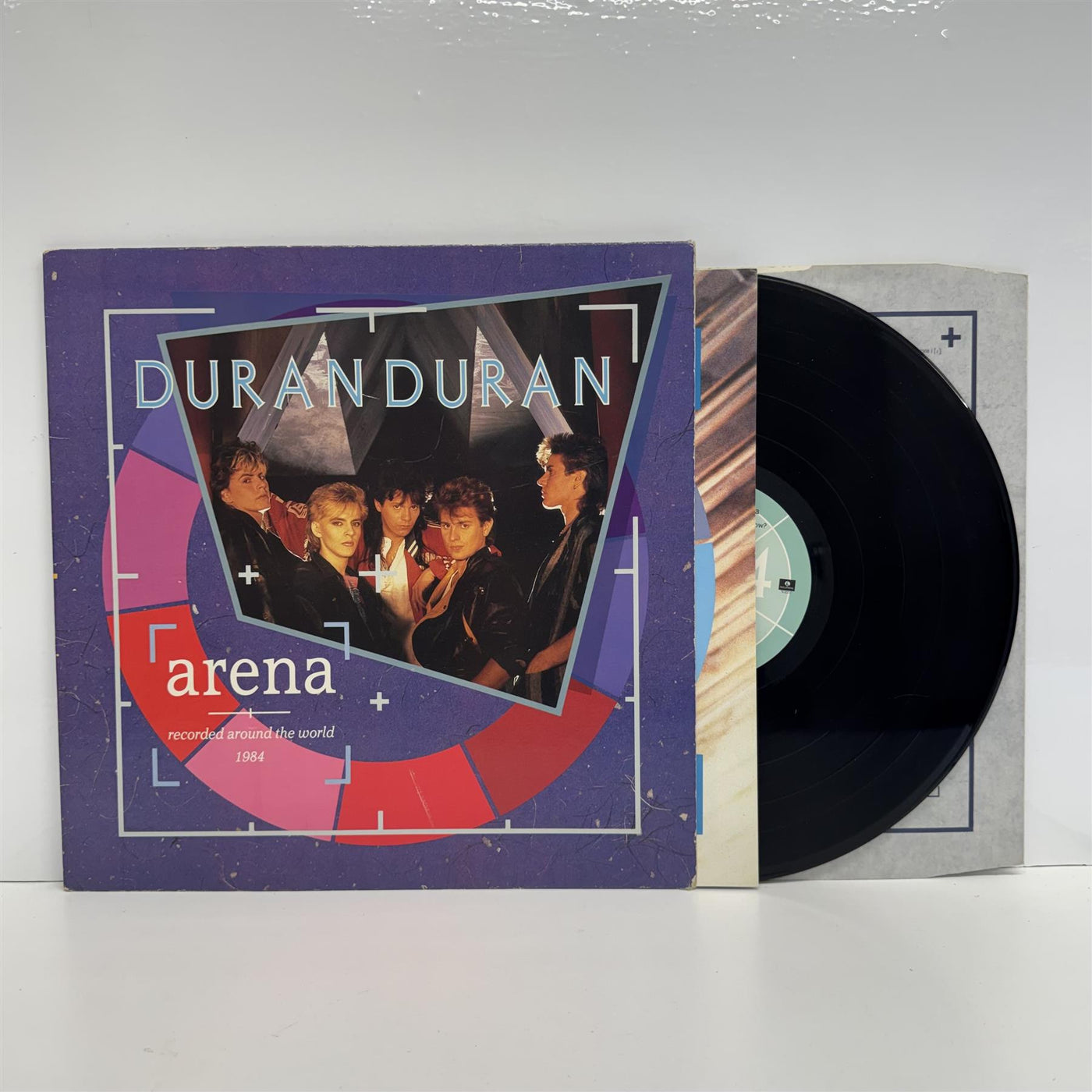 Duran Duran - Arena Vinyl LP