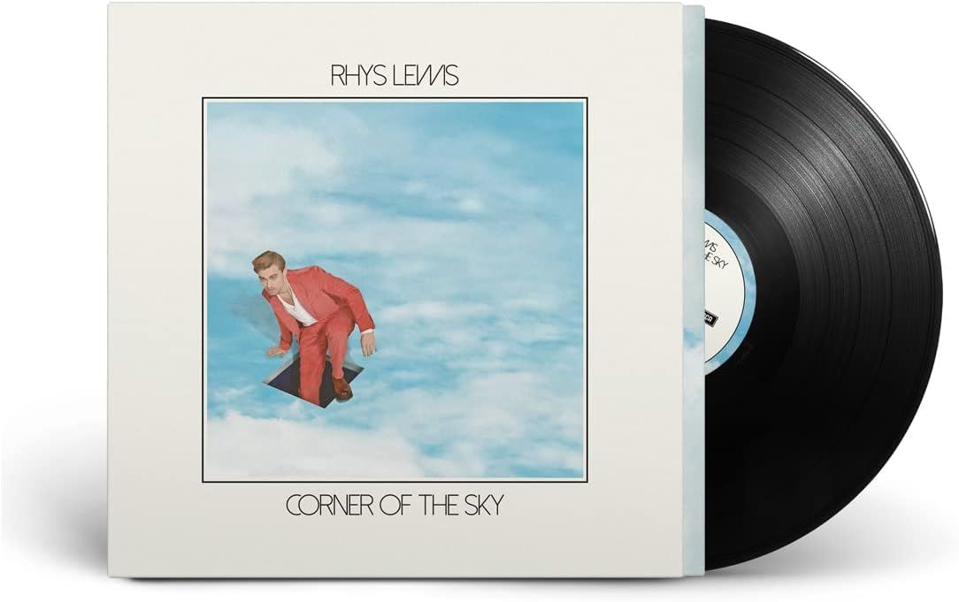 Rhys Lewis - Corner Of The Sky Vinyl LP