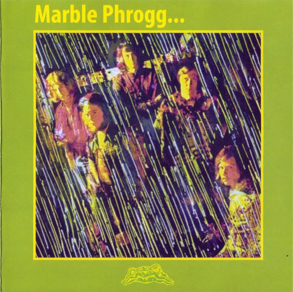 Marble Phrogg - Marble Phrogg CD