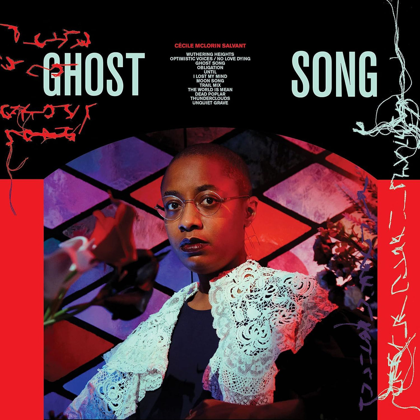 Cécile McLorin Salvant - Ghost Song Vinyl LP