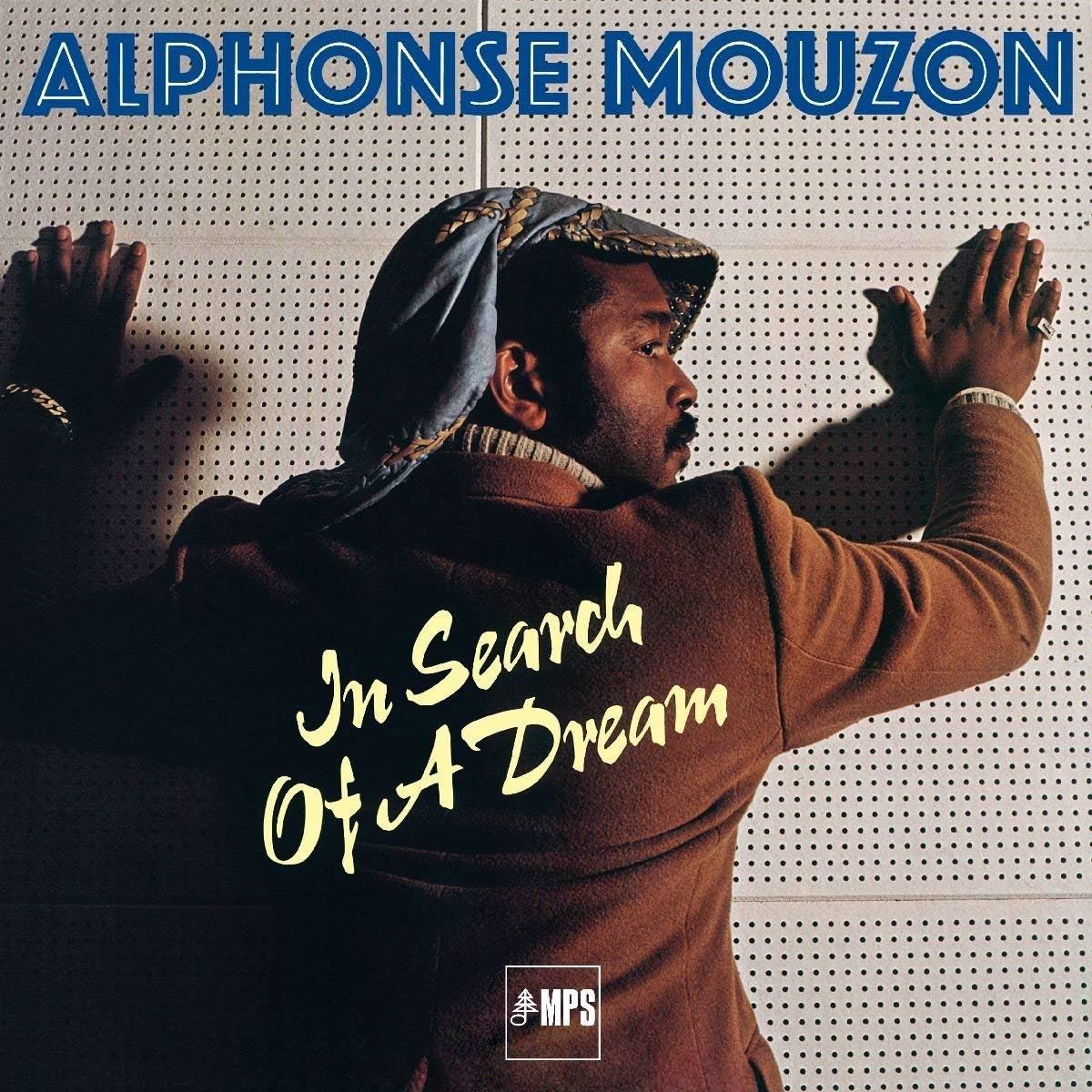 Alphonse Mouzon - In Search Of A Dream 180G Vinyl LP Remastered