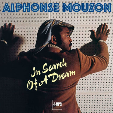 Alphonse Mouzon - In Search Of A Dream 180G Vinyl LP Remastered