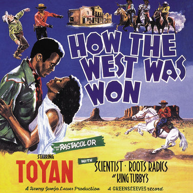 Toyan - How The West Was Won Vinyl LP Reissue