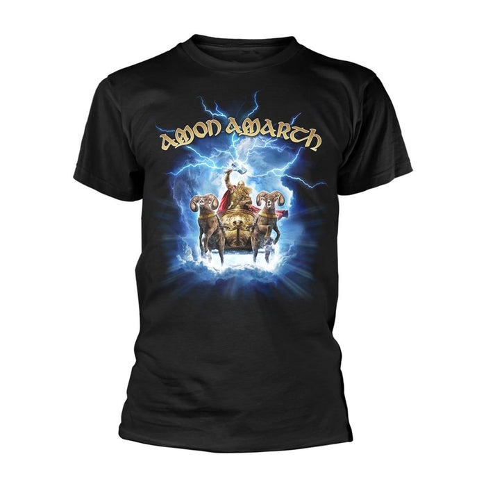 Amon Amarth - Crack The Sky T-Shirt