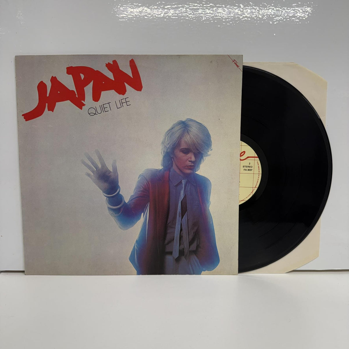 Japan - Quiet Life Vinyl LP