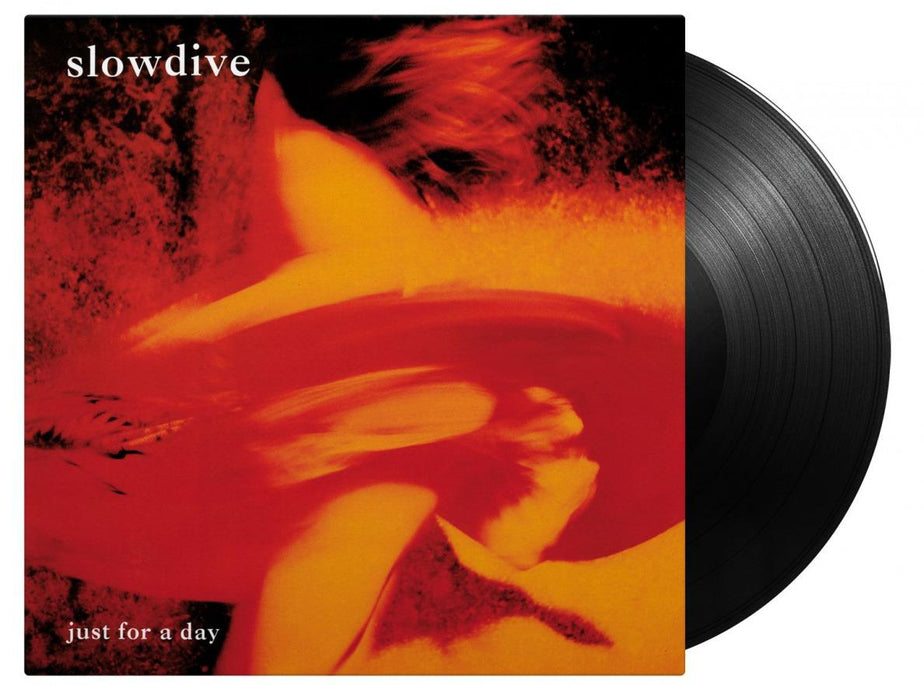 Slowdive - Just For A Day 180G Vinyl LP Reissue