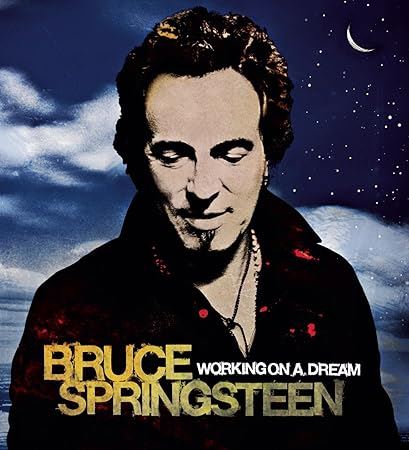 Bruce Springsteen - Working On A Dream CD + DVD
