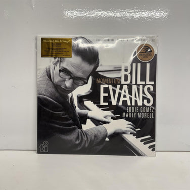 Bill Evans - Momentum (Stadsschouwburg - Groningen - The Netherlands - 1972) 2x 180G Vinyl LP