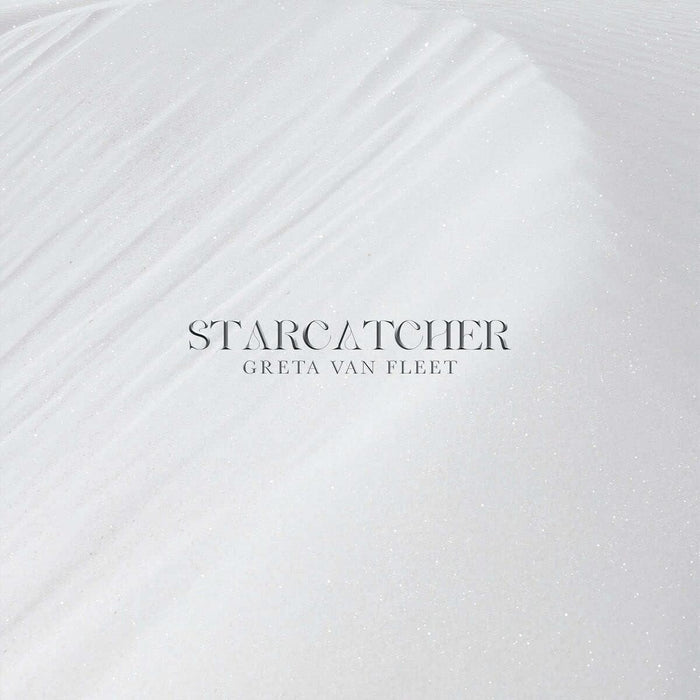 Greta Van Fleet - Starchaser Clear Vinyl LP