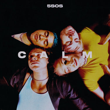 5 Seconds Of Summer - Calm Vinyl LP
