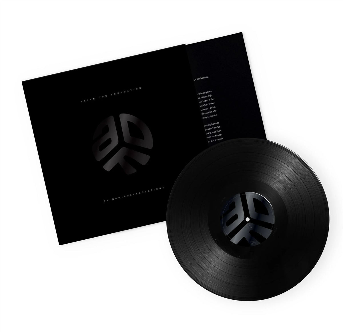 Asian Dub Foundation - 94-Now: Collaborations Vinyl LP