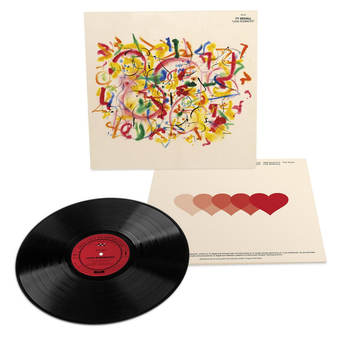 Ty Segall - Love Rudiments Vinyl LP