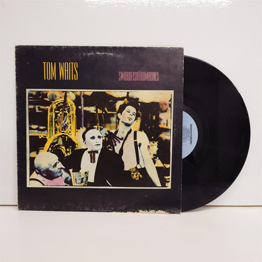 Tom Waits - Swordfishtrombones Vinyl LP Reissue