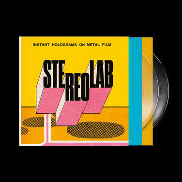 Stereolab - Instant Holograms On Metal Film