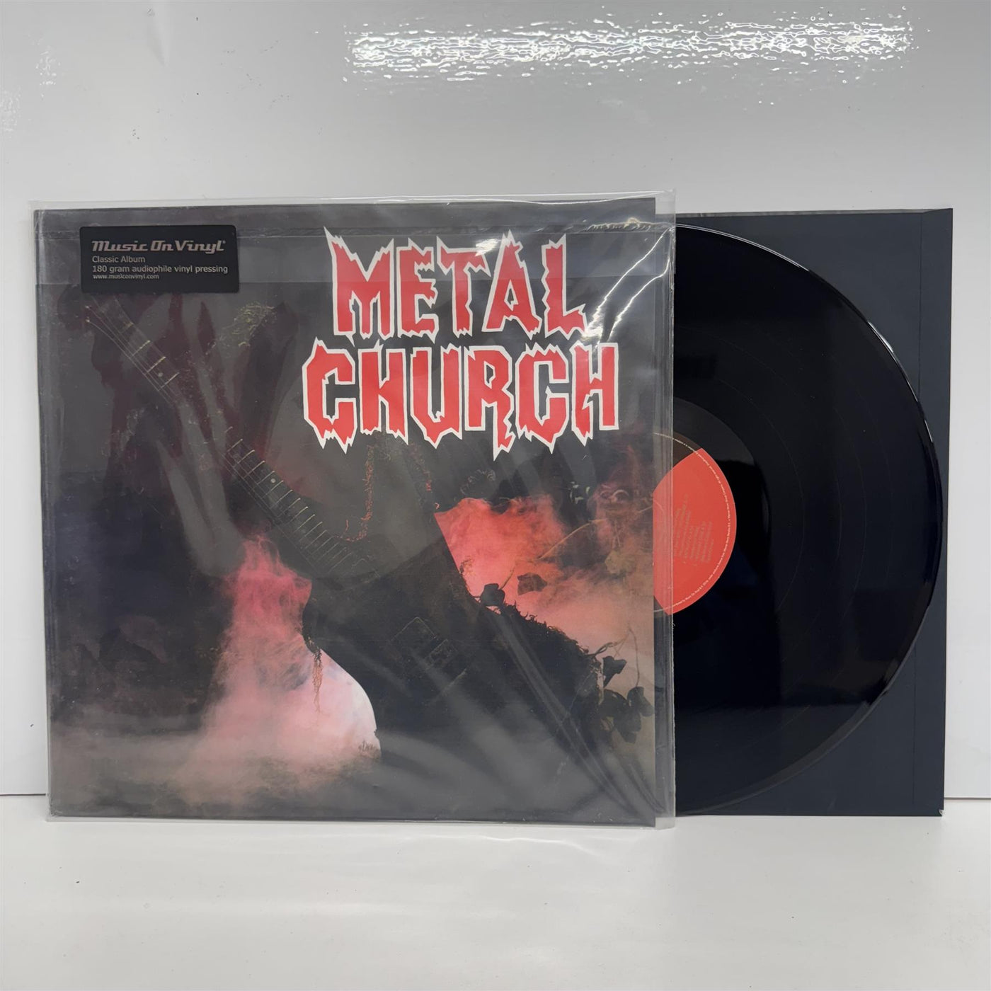 Metal Church - Metal Church Vinyl LP
