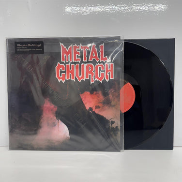 Metal Church - Metal Church Vinyl LP