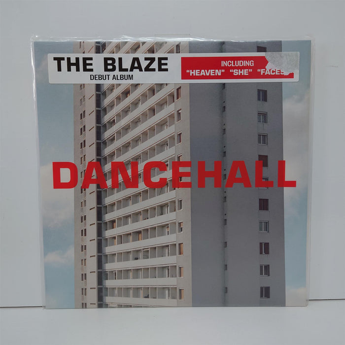 The Blaze - Dancehall Vinyl LP