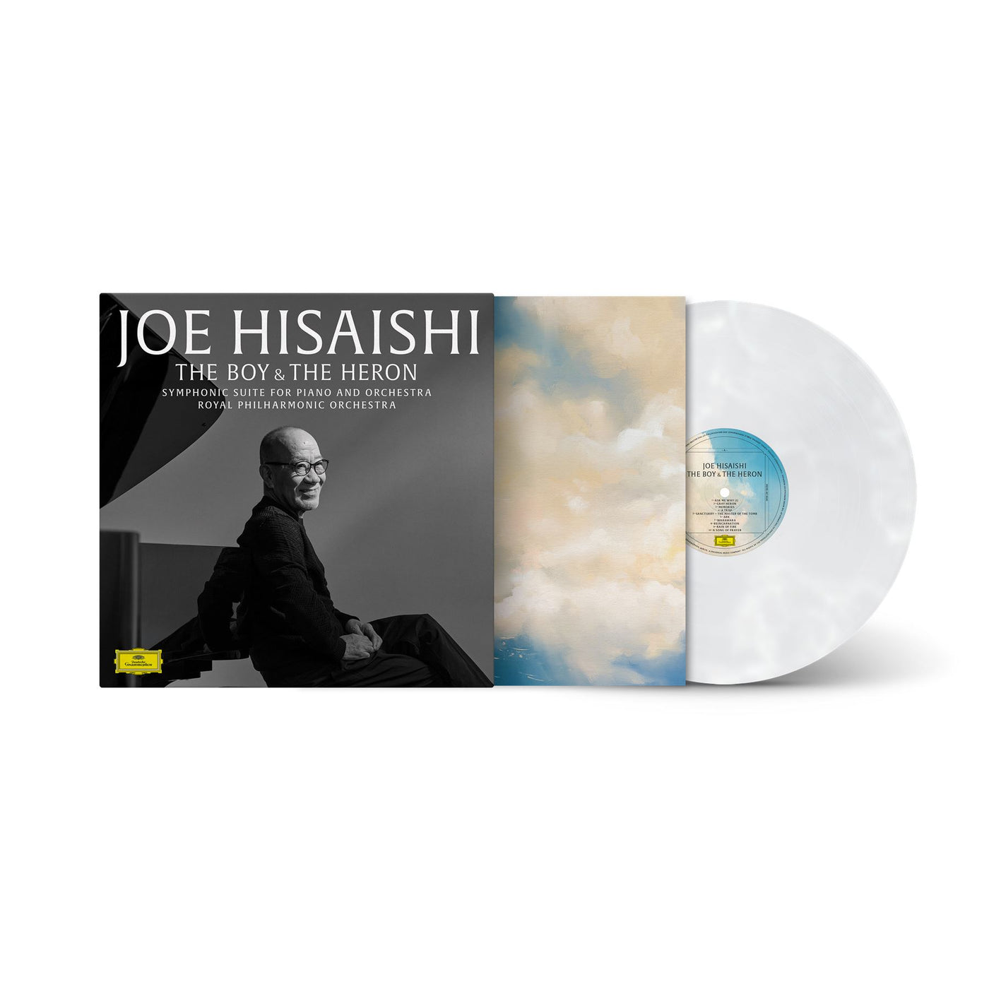 Joe Hisaishi - The Boy and the Heron: Symphonic Suite for Piano and Orchestra
