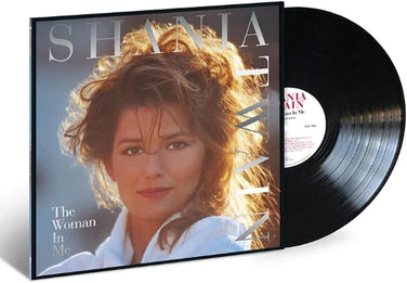 Shania Twain - The Woman In Me Vinyl LP Reissue