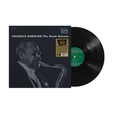 Coleman Hawkins - The Hawk Relaxes (Acoustic Sounds) 180G Vinyl LP Reissue