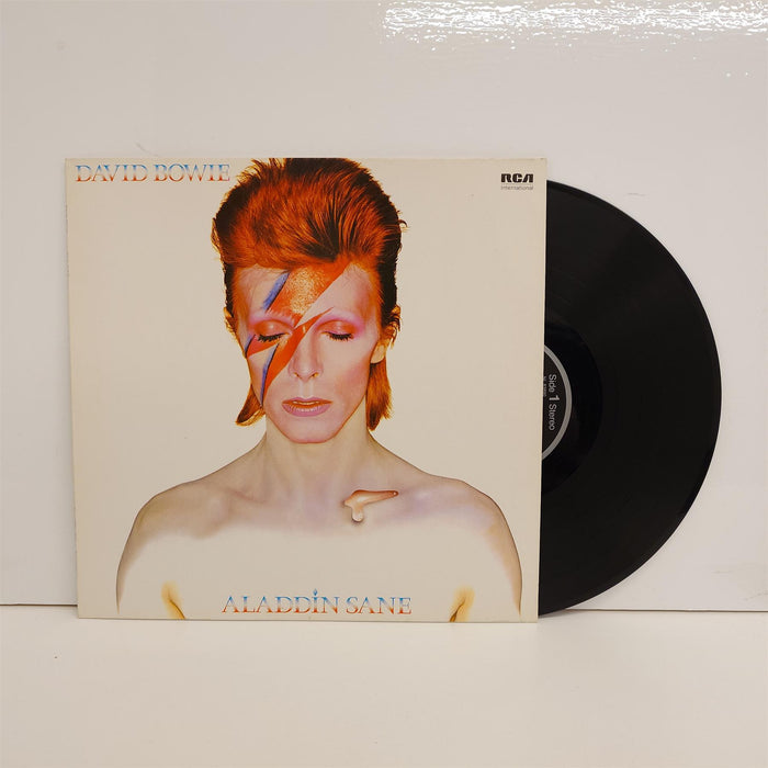 David Bowie - Aladdin Sane Vinyl LP Reissue