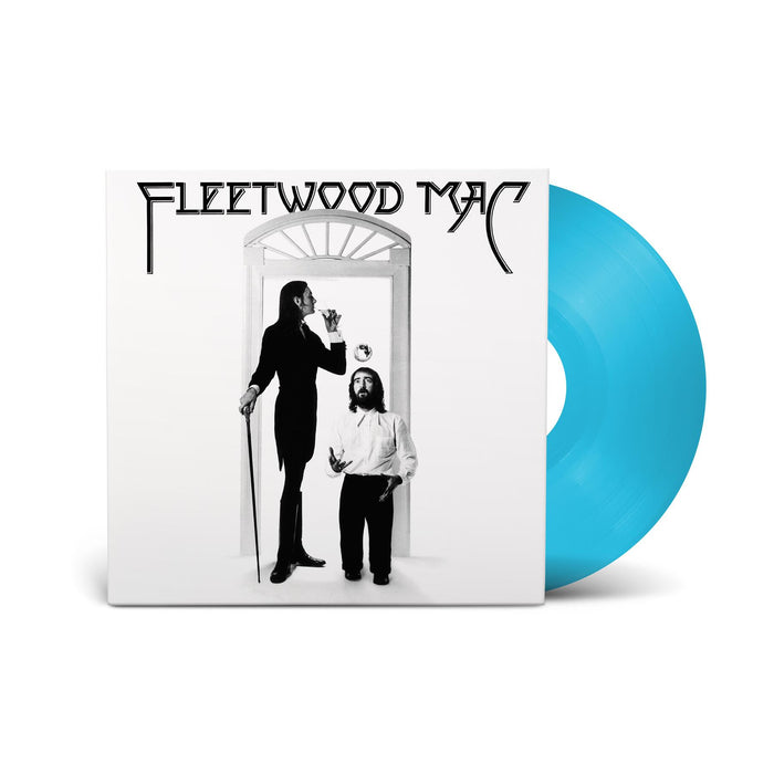 Fleetwood Mac - Fleetwood Mac Indies Exclusive 180G Sea Blue Translucent Vinyl LP