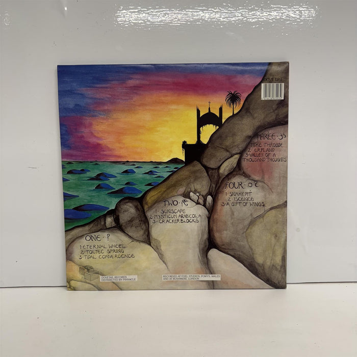 Ozric Tentacles - Erpland 2x Vinyl LP