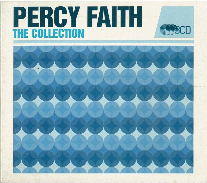 Percy Faith - The Collection 3CD Set