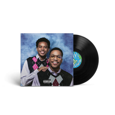 Anderson .Paak & Cordae - Heavy Is The Crown Vinyl LP