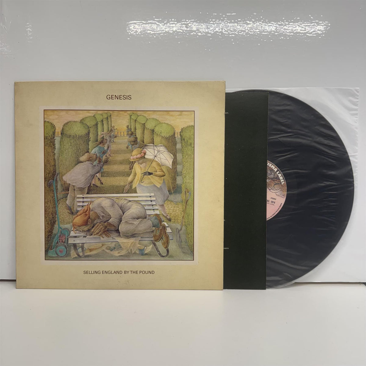Genesis - Selling England By The Pound Vinyl LP